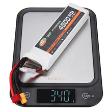 XF POWER 11.1V 4500mAh 75C 3S Lipo Battery T/XT60 Plug for Volantax Phoenix V2 759-2