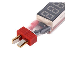 2S-6S Lipo Battery to USB Power Converter Adapter Digital Display 5V 1A