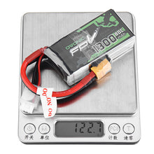 Ovonic 11.1V 1300mAh 80C 3S Lipo Battery XT60 Plug for RC Models