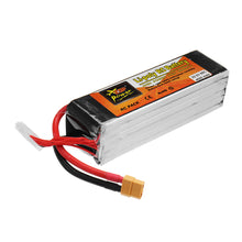 ZOP POWER 22.2V 4500mAh 65C 6S Lipo Battery With XT60 Plug