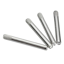 HBX 12889 1/12 2.4G 4WD Mini RC Car Spare Par Front/Rear Hub Carrier Pins(4P)" 16003N