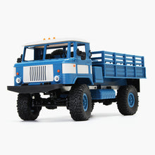 WPL WPLB-24 1/16 RTR 4 WD RC Military Truck 2.4GHZ