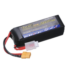Tiger Power 14.8V 2200mAh 45C 4S Lipo Battery XT60 Plug for RC Drone Airplane 