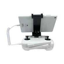 Stretchable Data Cable for Hubsan ZINO H117S Remote Controller Bracket