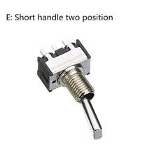 RC Parts Radio Transmitter Toggle Switch for FUTABA 14SG 16SZ 18SZ T8FG