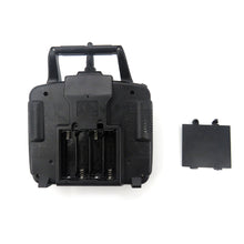 Flytec 2011-5 Generation Fishing Bait Rc Boat Spare Parts 2.4G 4CH Transmitter Remote Controller 