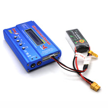 10 PCS Lipo Battery XH2.54 10cm 2S 3S 4S 6S Balance Charger Extenal Cable 