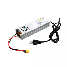 ToolkitRC M8 DC 300W 15A Battery Balance Charger Discharger With LANTIAN 400W Power Supply