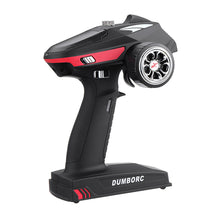 DumboRC X6A/B 2.4G 6CH Transmitter with X6FG Receiver for JJRC Q65 MN-90 RC Vehicles Model