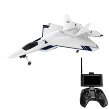 Hubsan F22 2.4G 4CH 310mm Wingspan EPO FPV RC Airplane RTF With 720P Camera & HT015B Transmitter 