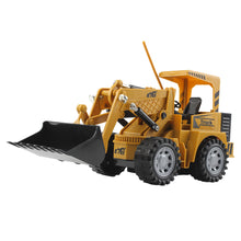 Mofun 8071E-8075E 1/24 2.4G 5CH RC Excavator Electric Engineering Vehicle RTR Model 