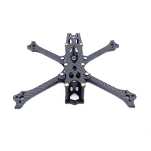 Cockroach V2 225mm Wheelbase 5mm Arm Carbon Fiber 5 Inch Frame Kit for RC Drone FPV Racing 