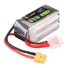 LION Power 18.5V 1500mAh 40C 5S Lipo Battery XT60 Plug for FPV Racing Drone