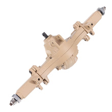 HG 8ASS-P0019 8ASS-P0020 Alloy Front/Rear Bridge Axle for P802 1/12 RC Car Vehicles Spare Parts