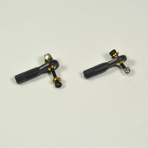 10pcs 2.5mm RC Ball Link With Rod M2.5 Ball Joint Set For RC Models