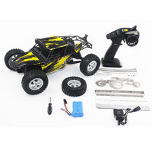 HBX 12895 1/12 2.4G 4WD Two Speed Off-Road Racing RC Car