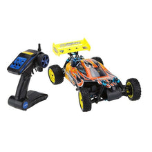HSP Baja 94166 1/10 2.4G 4WD RC Car Backwash Off-road Truck With 18cxp Engine RTR Toy