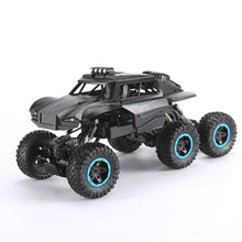 JJRC D823 1/12 2.4G 6WD Rc Car Off-road Climbing Truck Crawler with HeadLight RTR Toys 
