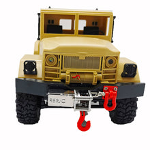 WPL Electric Winch For WPL JJRC MN 1/16 RC Car Parts