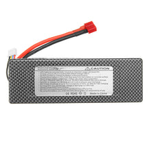 JLB Racing 11.1V 4000mAh 30C 3S Lipo Battery T Plug for 11101 21101 31101 J3 1/10 Rc Car 