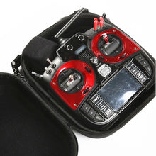 IFlight Zipper Handbag Waterproof EVA Hard Case for Frsky X9D FlySky i6 Futaba Radio Transmitter