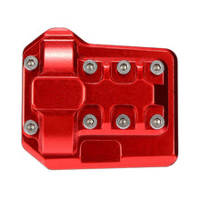 CNC Machined Aluminum Diff Cover For Traxxas TRX-4 Crawler Racing Rc Car Parts Universal