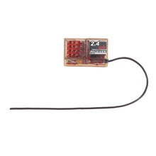 2.4G 3CH Receiver for SY-TX2 Remote Controller Transmitter RC Car Spare Parts 