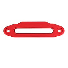 254mm Anodised Alloy Hawse Fairlead Winch Synthetic Dyneema Rope 4WD C0067 RC Car Parts