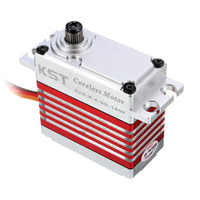 KST X20-8.4-50 45KG 180° Metal Gear Coreless Digital Servo For RC Helicopter Airplane Robot