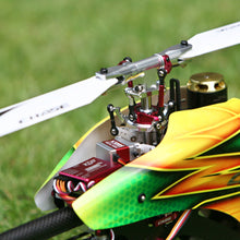 KDS Chase' 360 V2 6CH 3D Flying Flybarless RC Helicopter Kit