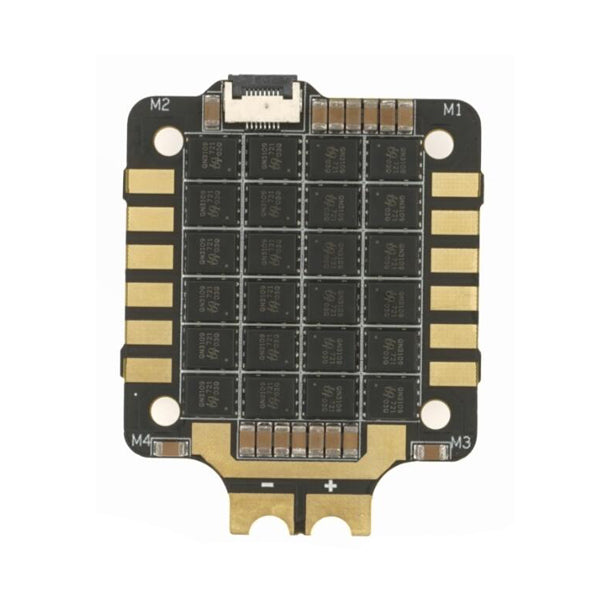 Original Airbot Typhoon 32 V2 4 In1 35A Blheli_32 3-6S FPV Racing Brushless ESC Telemetry Ready