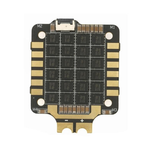 Original Airbot Typhoon 32 V2 4 In1 35A Blheli_32 3-6S FPV Racing Brushless ESC Telemetry Ready