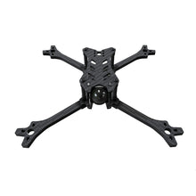 BCROW R220VX Stretch X/R217ZX True X 220mm/217mm Wheelbase Frame Kit 5mm Arm for FPV RC Drone