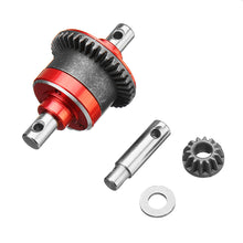 Metal Drive Front Reverse Differential For 1/12 1/16 Wpl Feiyue Subotech WLtoys HG Ruipeng RC Car