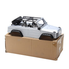HG P402 1/10 4WD RC Crawler Shell Assembly HG-CKP402 