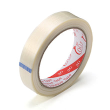 2cm 3cm 4cm Strong Fiber Strips Adhesive Tape For RC Models