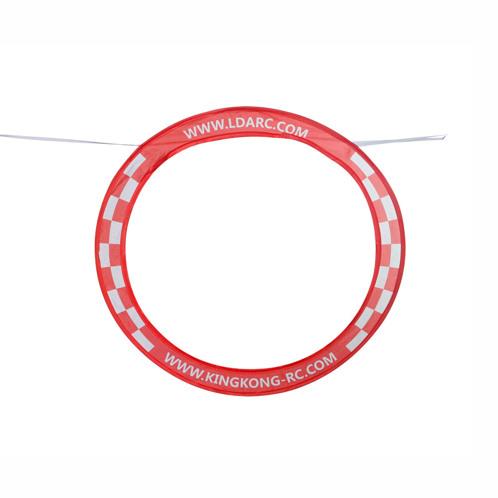 KINGKONG/LDARC 500mm Flying Racing Gate Door for RC Drone Game Competition