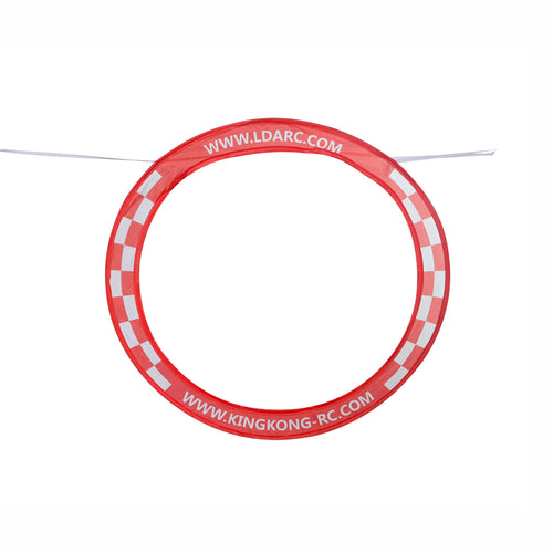 KINGKONG/LDARC 500mm Flying Racing Gate Door for RC Drone Game Competition