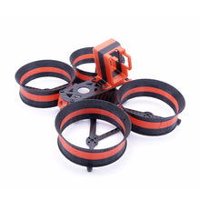 Makaron 3/3.5 Inch 160mm/180mm Wheelbase X Type Frame kit with 3D Printed Duct for RC Drone