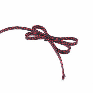 1M Diameter 6mm PET Polyester Braided Wire Tube DIY RC Motor ESC Wire Cable Line Protective Cover Tube for RC Drone