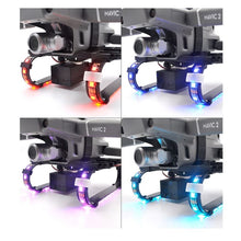 STARTRC Accessories Colorful LED Extended Landing Gear For DJI Mavic 2/Pro Drone