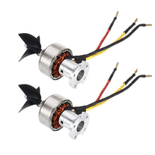 4PCS 4130 Brushless Waterproof Motor Underwater Thruster+ Emax 40A ESC for RC Boat Marine Submarine