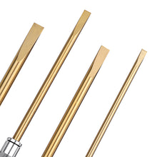 4Pcs RJX RJX2769 3.0/4.0/ 5.0/5.8mm Flat Head Screwdriver Tools Kit Set