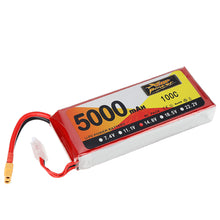 ZOP Power 14.8V 5000mAh 100C 4S Lipo Battery XT60 Plug for RC Quadcopter Car Airplane