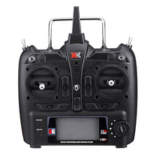 XK K130 2.4G 6CH Brushless 3D6G System Flybarless RC Helicopter RTF Compatible with FUTABA S-FHSS