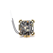 Frsky RXSR-FC OMNIBUS F4 Fireworks V2 Flight Controller with RXSR Receiver ICM20608 OSD for RC Drone