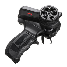 1Pc Transmitter For WPL B1 B16 B24 B36 C14 C24 1/16 Rc Car Parts Original Engine Sound System