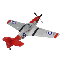 Hookll Mustang P51 V2 EPO 1200mm Wingspan RC Airplane Fixed Wing KIT/PNP