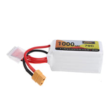 ZOP Power 22.2V 1000mAh 70C 6S Lipo Battery XT60 Plug for iFlight Nazgul5 227mm Drone