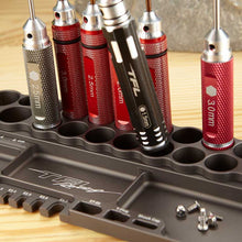 TFL Multipurpose Tool Receptacle Aluminum Alloy Model Tools Rack RC Model Part